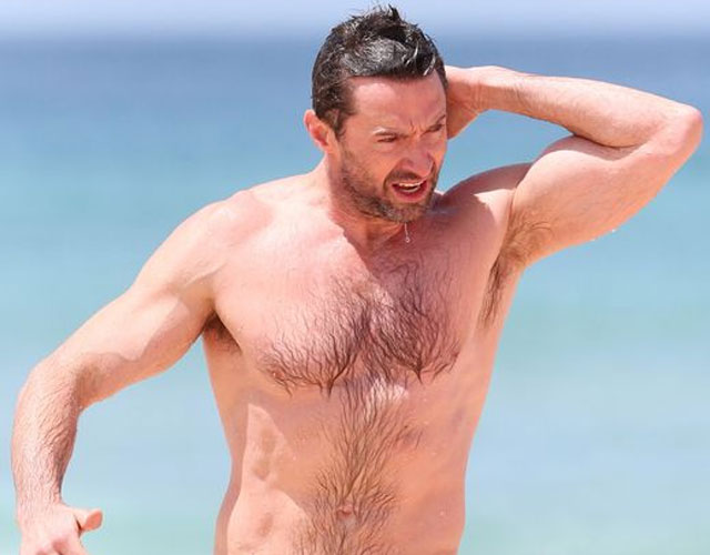 Hugh Jackman desnudo en 'X-Men: Días Del Futuro Pasado' por decisión propia