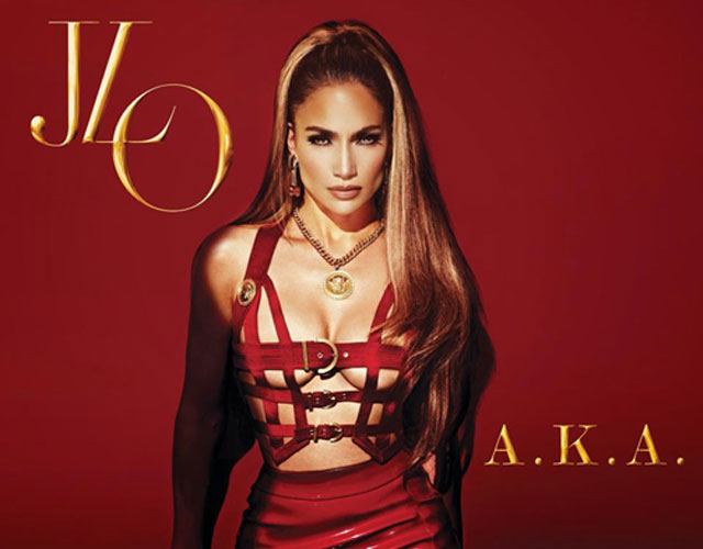 'A.K.A.', nuevo disco de Jennifer López