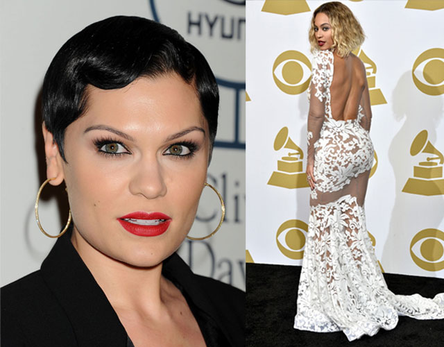 Jessie J quiere componer una canción para Beyoncé