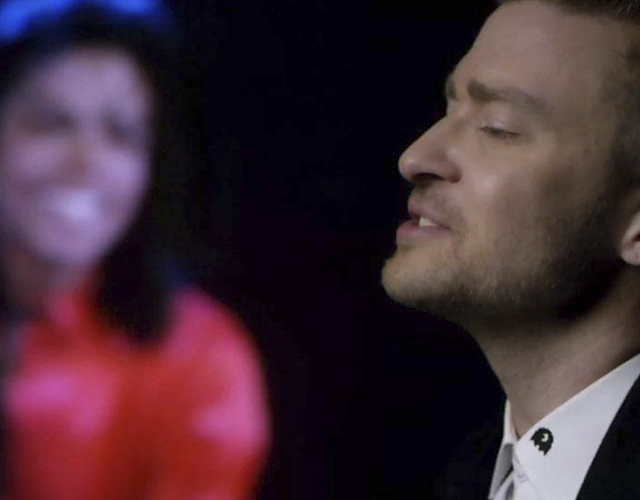 Justin Timberlake estrena vídeo con Michael Jackson