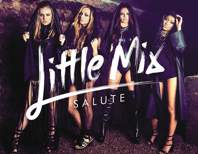 Little Mix estrenan el vídeo de 'Salute'