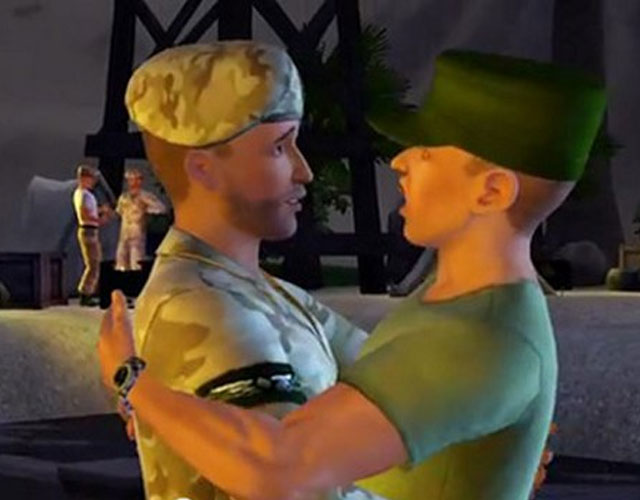 'Los Sims 4', sólo para adultos en Rusia por permitir relaciones homosexuales