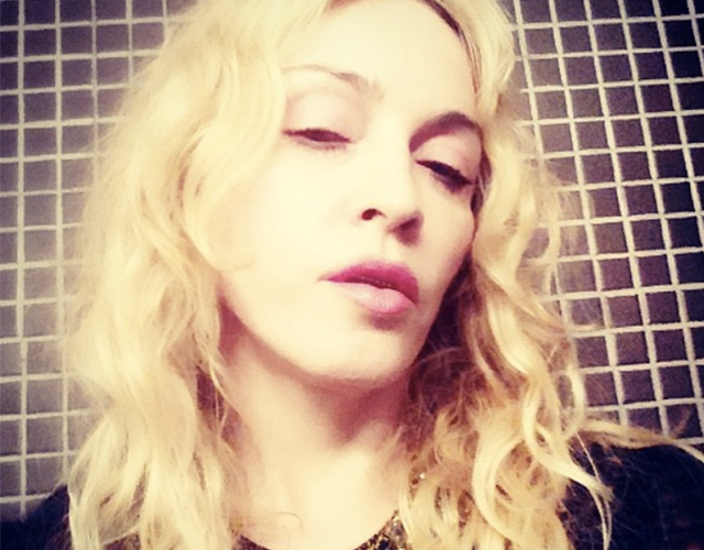 Madonna está trabajando con Diplo