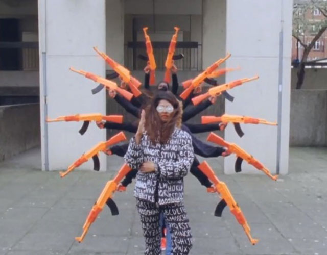 MIA Double bubble trouble