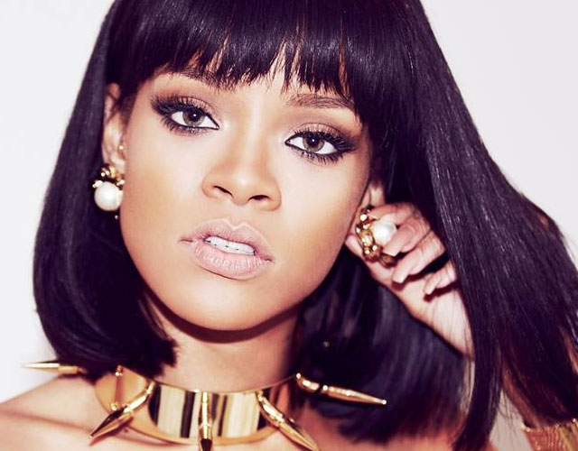 Rihanna comparte la letra de una nueva canción en Twitter