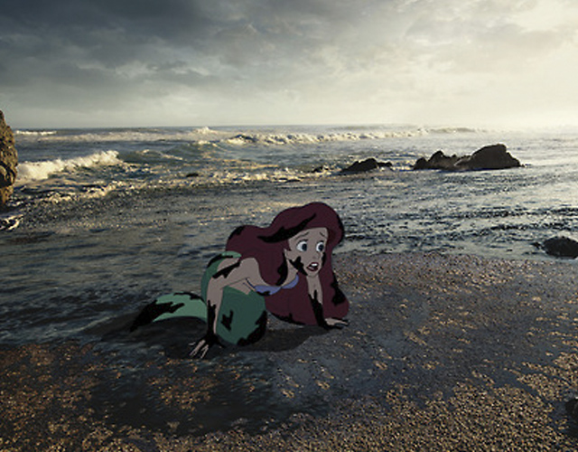 'Unhappily Ever After': los personajes de Disney se enfrentan a la vida real