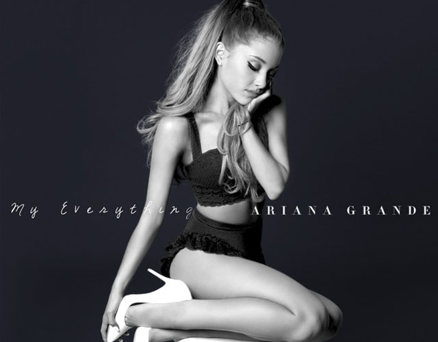 Ariana Grande adelanta 'Break Free' y confirma 'My Everything' como nuevo disco