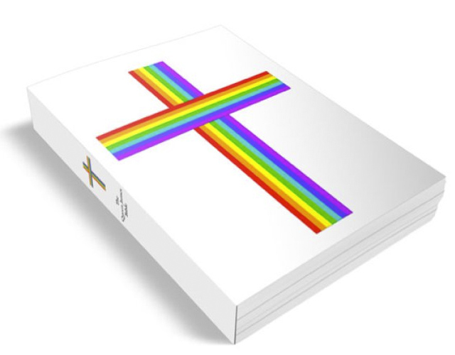 La Biblia Gay: 7 citas que apoyan las relaciones homosexuales
