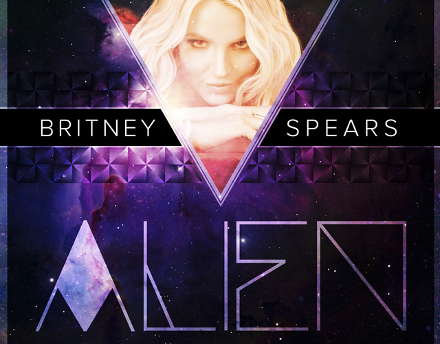 Escucha la versión acústica de 'Alien' de Britney Spears