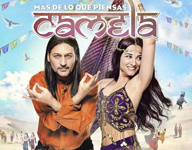 Vuelve Camela con 'Ya se acabó el tener dueño'