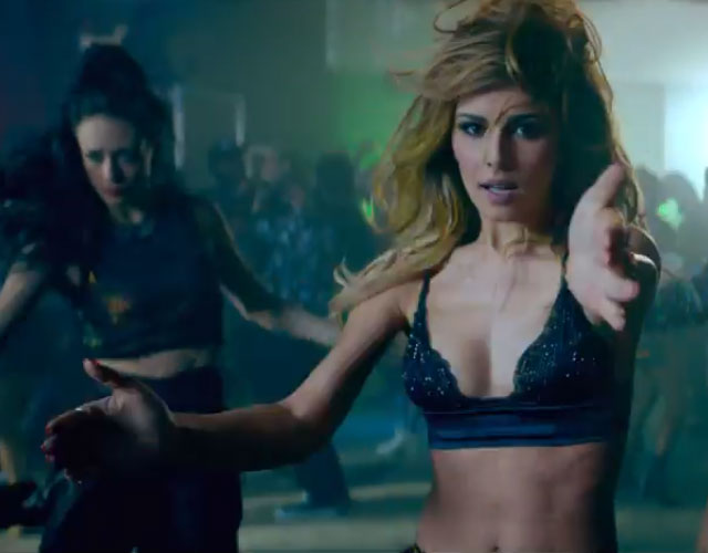 Cheryl Cole estrena vídeo para 'Crazy Stupid Love'
