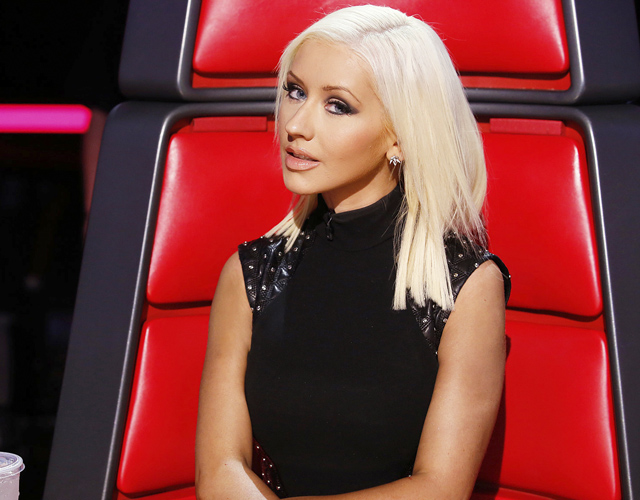 Christina Aguilera habla de videojuegos y embarazos para 'People'