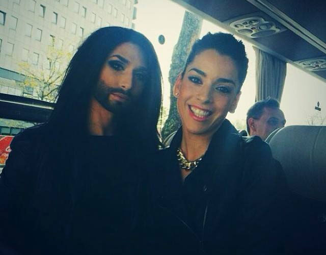 Conchita Wurst y Ruth Lorenzo cantarán en el Orgullo Gay de Madrid