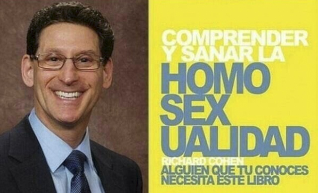 Cancelado un seminario en Madrid que prometía curar la homosexualidad