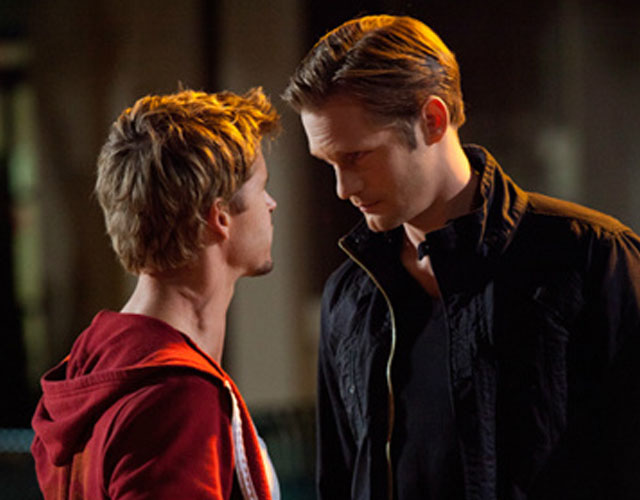 Alexander Skarsgård y Ryan Kwanten tendrán un encuentro erótico en 'True Blood'