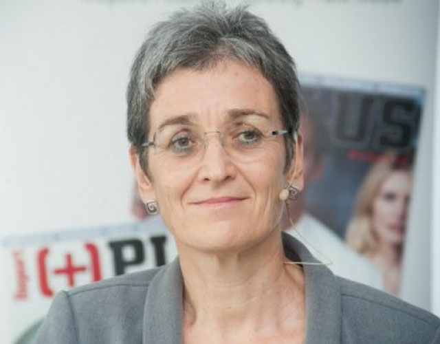 Una eurodiputada lesbiana, atacada con ácido en el Orgullo Gay de Viena
