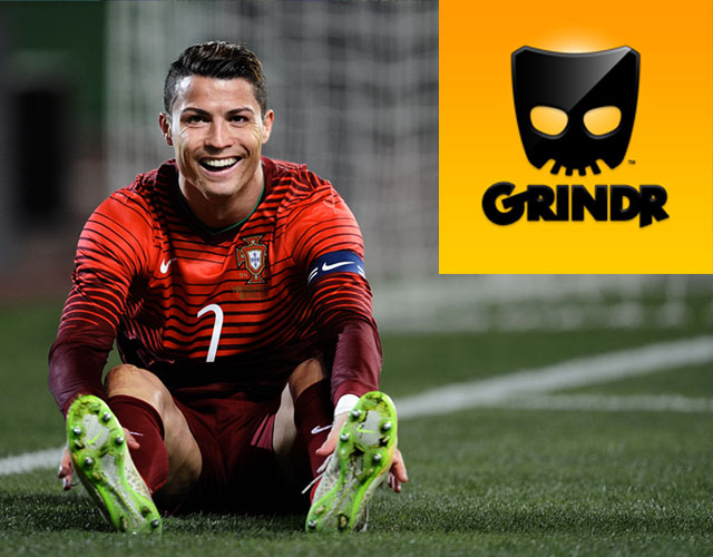 Grindr crece en Brasil con el Mundial de Fútbol