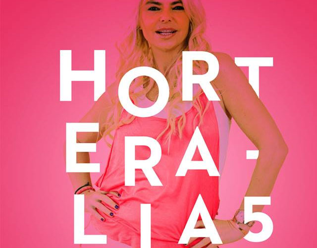 Horteralia, festival con Rebeca, Leticia Sabater o Chimo Bayo