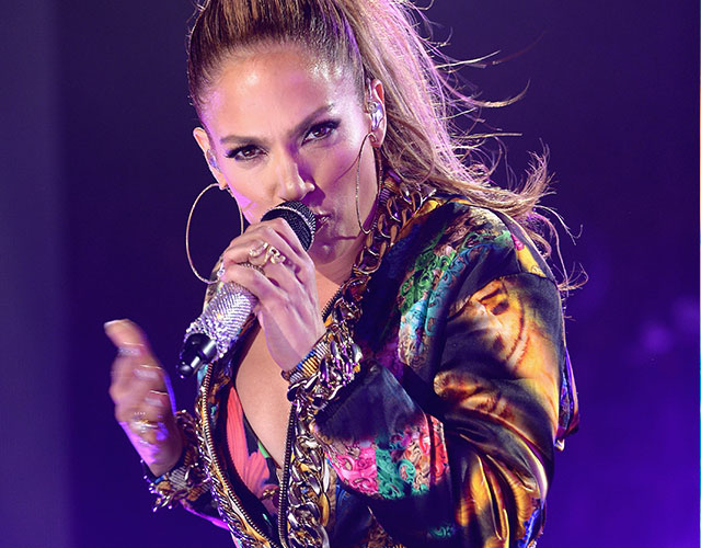 J Lo concierto iHeartRadio