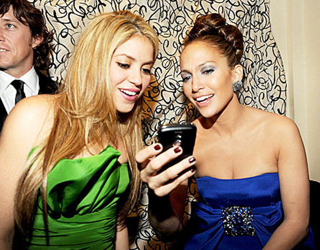 Jennifer López, ¿se burla de Shakira?