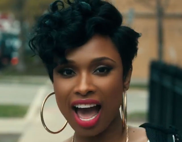 Jennifer Hudson lanza vídeo para 'Walk It Out' con Timbaland