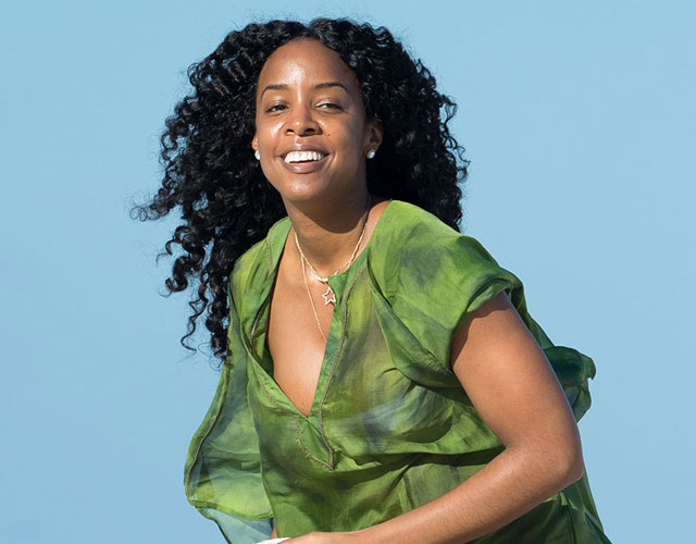 Kelly Rowland, embarazada