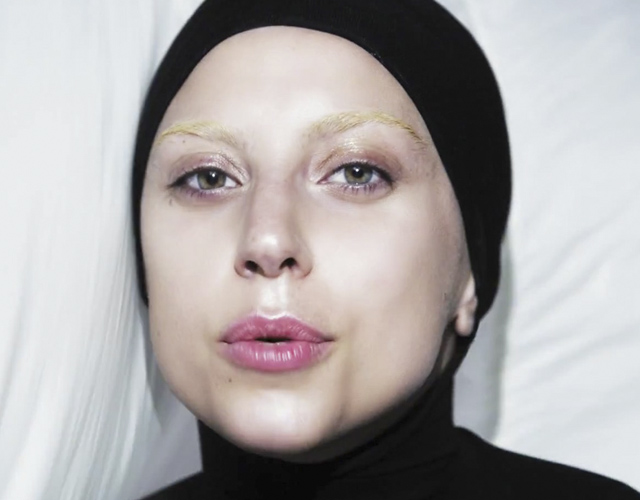 Se filtra la demo conceptual de 'Applause' de Lady Gaga