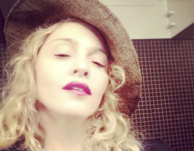 Madonna se enfrenta a los haters que critican las fotos de su hijo