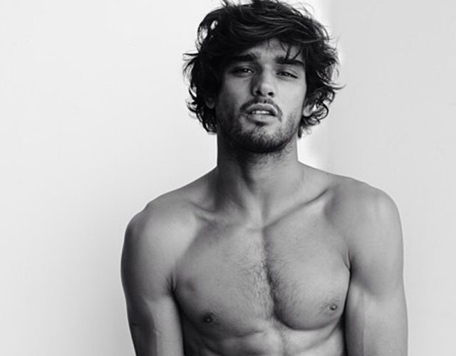 Marlon Teixeira desnudo