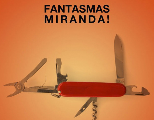 Miranda! estrena vídeo para 'Fantasmas'