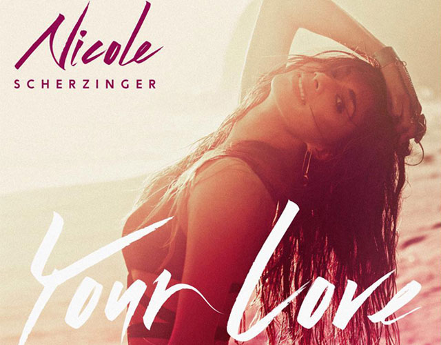 Nicole Scherzinger Your love video