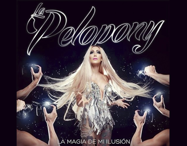 La Pelopony lanza su primer EP físico, 'La magia de mi ilusión'