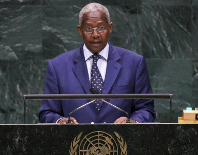 Sam Kutesa, impulsor de la ley homófoba de Uganda, nuevo presidente de la Asamblea de la ONU