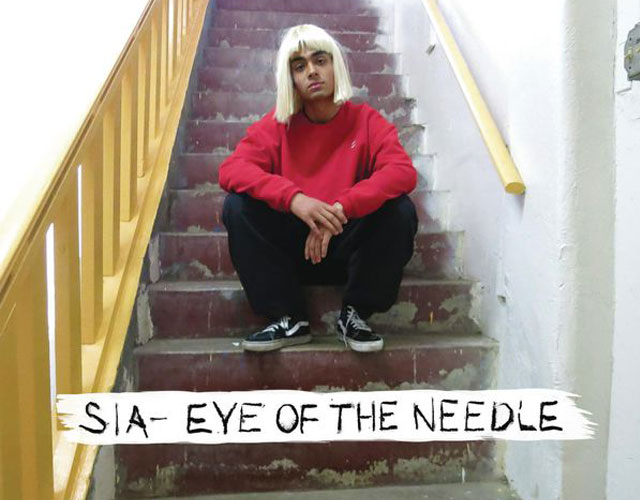 Sia estrena nuevo single, 'Eye Of The Needle'