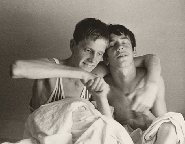 'The Invisibles', fotos vintage de parejas gays
