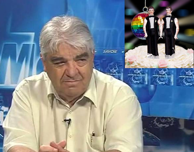 Alcalde homófobo boda gay hijo