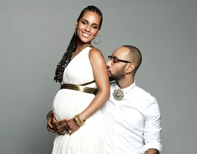 Alicia Keys embarazada