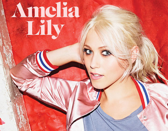 Amelia Lily vuelve con 'California', nuevo single y nueva discográfica