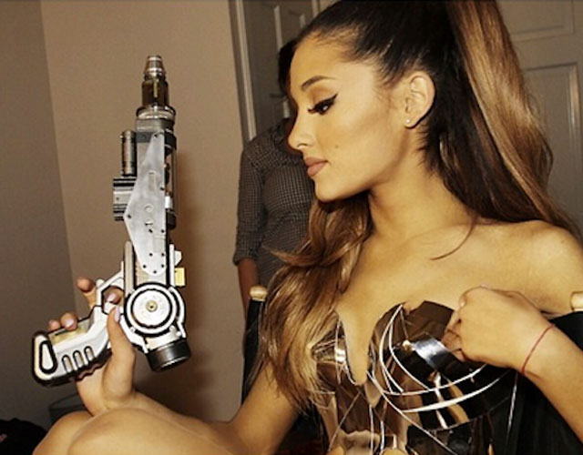 Ariana Grande estrena 'Break Free', nuevo single con Zedd