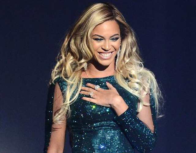 Nueva canción de Beyoncé para '50 Shades Of Grey'