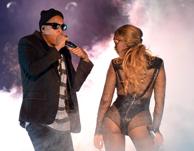 Una corista de Beyoncé defiende que enseñe el culo en su gira 'On The Run'