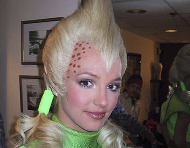 Nuevo remix de 'Alien' de Britney Spears