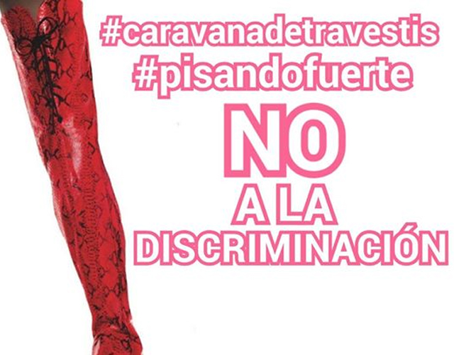 Caravana de travestis