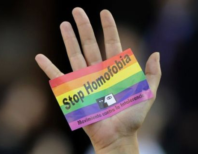 Delitos odio gays España
