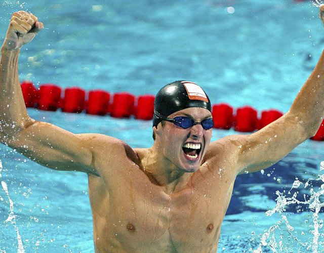 El nadador Ian Thorpe es gay y sale del armario