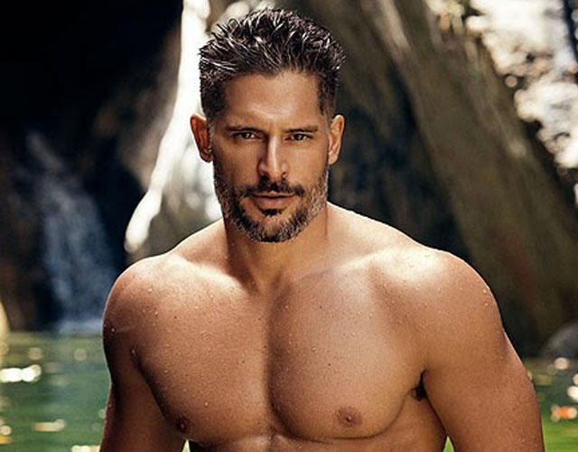 Joe Manganiello, el soltero más sexy del 2014 según People