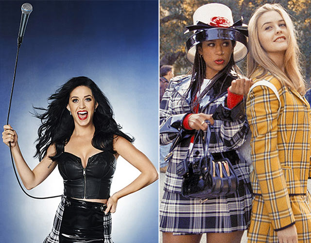 Katy Perry quiere ser la protagonista del musical de 'Clueless'