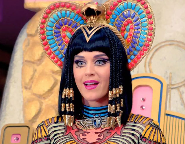 Katy Perry plagio brujería