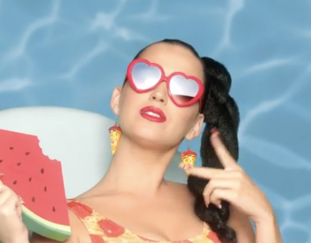 Katy Perry estrena el vídeo de 'This Is How We Do'