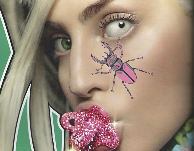 El Pentágono estudia la manipulación de las emociones con tweets de Lady Gaga